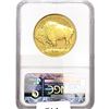 Image 2 : 2006-W Buffalo 1oz Gold $50 NGC PF70 UC