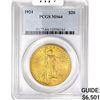 Image 1 : 1924 SG $20 Gold Double Eagle PCGS MS64