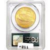 Image 2 : 1927 SG $20 Gold Double Eagle PCGS MS64