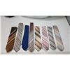 Image 1 : Assorted neck-ties - some appear unused, like new