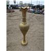 Image 1 : 3ft brass vase
