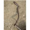 Image 3 : old sharpening stone with handle