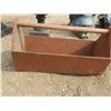 Image 2 : vintage wooden toolbox
