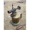 Image 2 : vintage copper blowtorch and soldering iron