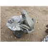Image 3 : 1988 cement frog fountain