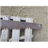 Image 4 : 54" 2 man crosscut saw - 1 handle