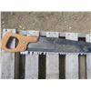 Image 2 : 42" wooden handled saw