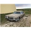 Image 11 : 1968 Cadillac car, no VIN, no keys, sold as is, 455, 47K miles