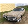 Image 2 : 1968 Cadillac car, no VIN, no keys, sold as is, 455, 47K miles