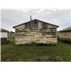 Image 3 : 1 wood cabin 18' x 30' - sitting on ground. Roof needs to be replaced. Winning bidder is responsible