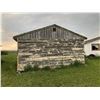 Image 5 : 1 wood cabin 18' x 30' - sitting on ground. Roof needs to be replaced. Winning bidder is responsible