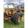 Image 2 : 1955 John Deere 510 industrial tractor w/ loader, sold as is