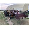 Image 4 : 1955 John Deere 510 industrial tractor w/ loader, sold as is