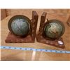 Image 4 : Globe Bookends, Letter Holder, Better Home & Garden Decorating Book