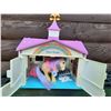 Image 1 : 1983 My Little Pony Show Stable with Accessories & Lemon Drop Pony