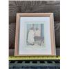 Image 3 : John Newby Signed Matted Framed Art Prints