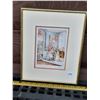 Image 1 : Shirley Deaville "Small Wonder" Framed Art Print Child Nursery