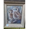 Image 2 : Framed Owl Pictures