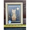 Image 3 : Framed Owl Pictures