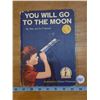 Image 2 : 1959 "You Will Go to the Moon" & 1980's ET Books