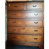 Image 1 : 5 Drawer Dresser by Hepworth Furniture 38"x46"x18"