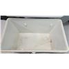 Image 3 : Large Coleman, green cooler - 22"W x 16"H x 13.5"D