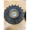 Image 3 : 2 tire ashtrays - Firestone tractor and truck