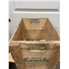 Image 3 : 7UP wooden pop crate