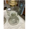 Image 3 : 2 - #2 coal oil lamps, with chimney's