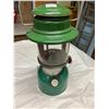 Image 1 : Coleman gas lantern, model 335 - original glass