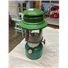 Image 5 : Coleman gas lantern, model 335 - original glass