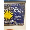 Image 3 : Porcelain sign, sun insurance - 18"x12"