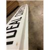 Image 5 : Confectionary sign - plastic - 72"x12"