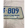 Image 3 : 1976 Saskatchewan License plate