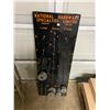 Image 4 : National Hardware pulley display tin - 50"x18"