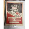 Image 4 : 3 Chrysler/chryco books - 2 parts - 1 buyers, 1945-1950