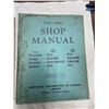 Image 4 : 4 manuals/parts list - 1941 to 1946 - Chrysler/Fargo, etc.