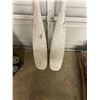 Image 2 : 2 vintage boat oars - 72" long