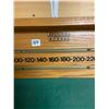 Image 2 : Pool room school board - 26.5" x 21" - Canwood pool hall