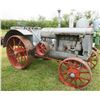 Image 4 : McCormick-Deering IH Tractor with Steel Wheels - Serial#: TG86251 *OFFSITE - MACDOWALL, SK*