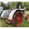 Image 5 : McCormick-Deering IH Tractor with Steel Wheels - Serial#: TG86251 *OFFSITE - MACDOWALL, SK*