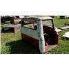 Image 3 : 1960's c series international truck cab *Item located off-site, Owner has forklift available for loa