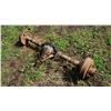 Image 3 : 1959 international 1 ton differential - 456 gears, new brakes *Item located off-site*