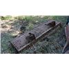 Image 3 : 80" bulldozer blade *Item located off-site*
