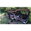 Image 2 : 1961 Plymouth fury - scrap metal *Item located off-site*