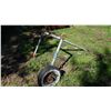 Image 4 : 2 wheeled engine mover *Item located off-site*