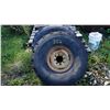 Image 1 : 2x 8x6.5 bolt patter wheels - about 40" tall *Item located off-site*