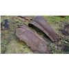 Image 3 : 30's car fenders - matches lot 416 *Item located off-site*