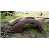 Image 5 : 30's car fenders - matches lot 416 *Item located off-site*