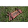 Image 3 : 40's dodge truck running board *Item located off-site*